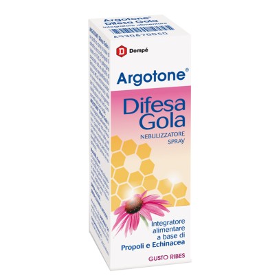 ARGOTONE DIFESA GOLA SPRAY