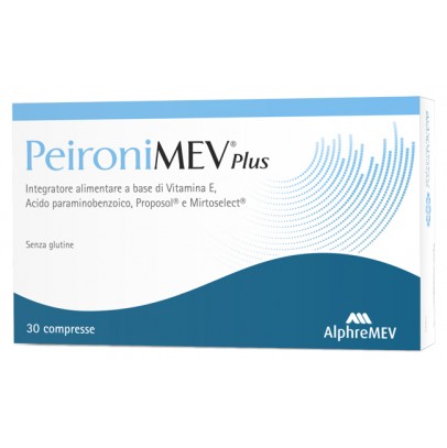 PEIRONIMEV PLUS 30CPR