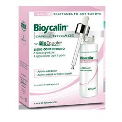 BIOSCALIN TRICOAGE SIERO CONCENTRATO