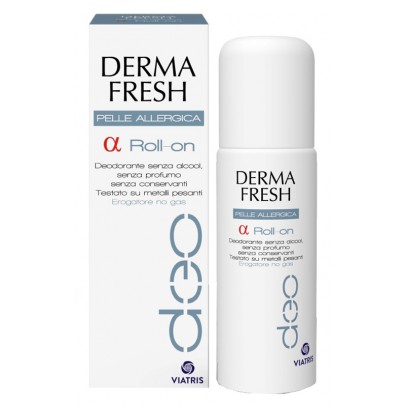 DERMAFRESH-DEOD P/ALLER ROLL ON