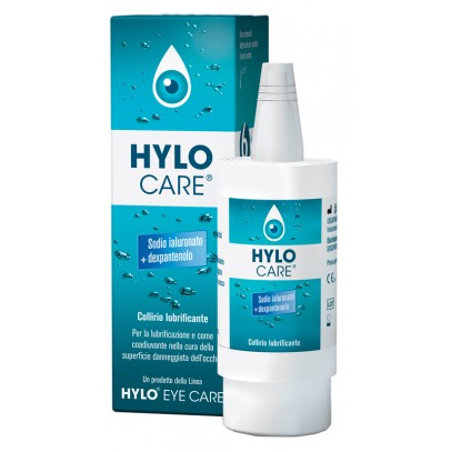 HYLO-CARE SOSTITUTO LACRIMALE 10 ML