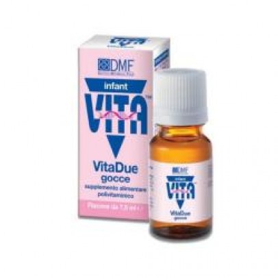 VITADUE GOCCE 7,5 ML