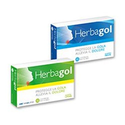 HERBAGOL LIMONE 12 COMPRESSE HERBAGOL LIMONE 12 COMPRESSE