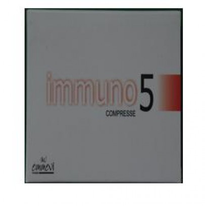 IMMUNO 5 30 CAPSULE