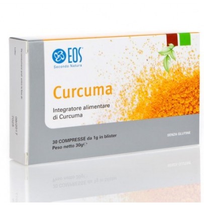 EOS CURCUMA 30CPR