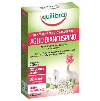 EQUILIBRA AGLIO BIANCOSPIN 32PRL