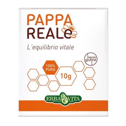 PAPPA REALE FRESCA 10 G PAPPA REALE FRESCA 10 G