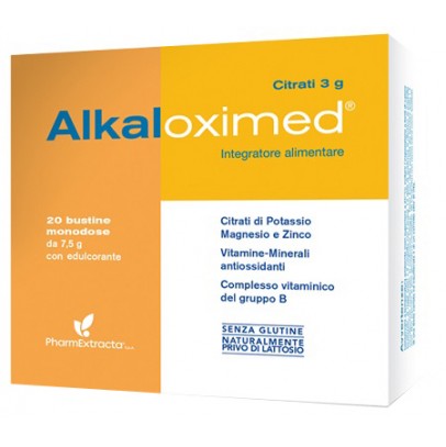 ALKALOXIMED 20BUSTE OME