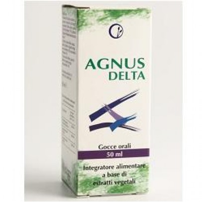 AGNUS DELTA SOL IAL 50ML OME