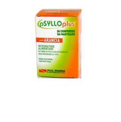 PSYLLO PLUS ARANCIA 24 COMPRESSE