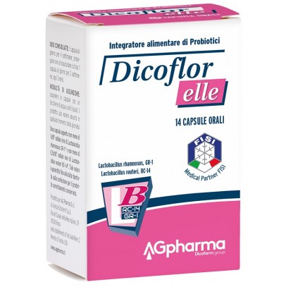 DICOFLOR ELLE 14 CAPSULE