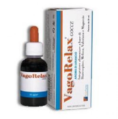 VAGORELAX GOCCE 30 ML