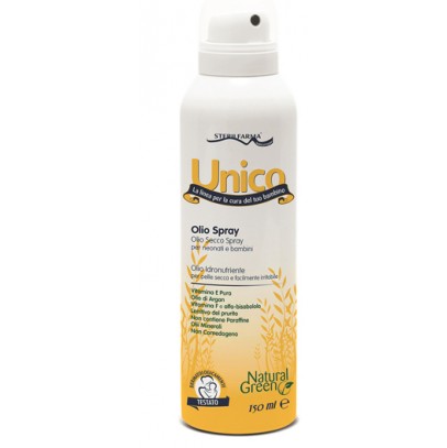 UNICO OLIO SPRAY 150ML