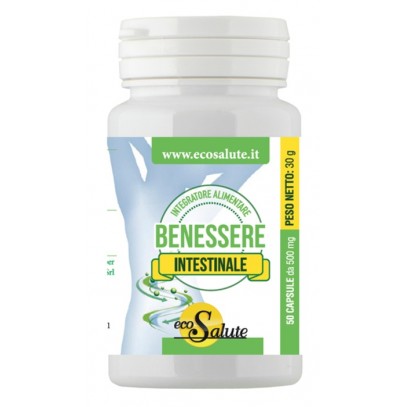 BENESSERE INTESTIN 50CPS ECOSAL