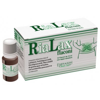 RIALAX 10FLACONI 10ML