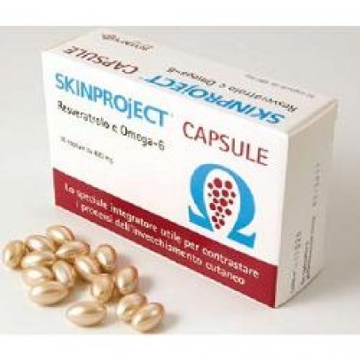 SKINPROJECT 30 CAPSULE