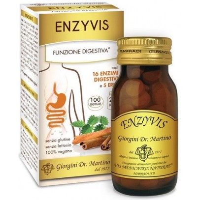 ENZYVIS 50G PASTIGLIE