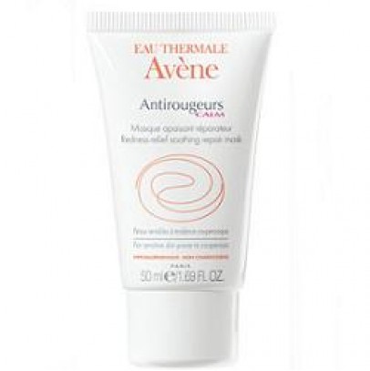 EAU THERMALE AVENE ANTIROUGEURS CALM MASCHERA LENITIVA RISTRUTTURANTE 50 ML