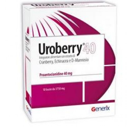 UROBERRY 40 10 BUSTINE