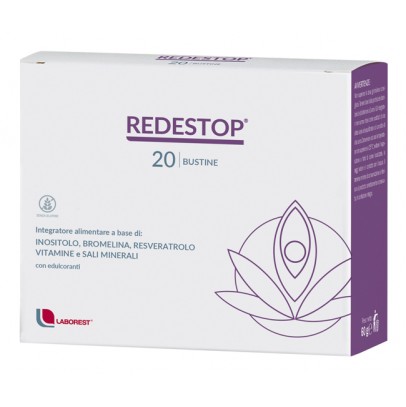 REDESTOP 20 BUSTINE