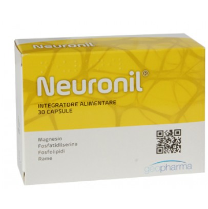 NEURONIL 30 CAPSULE