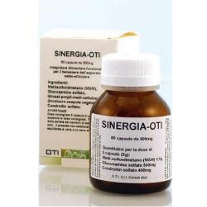 SINERGIA OTI 60 CAPSULE