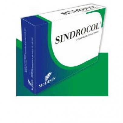 SINDROCOL 15 COMPRESSE