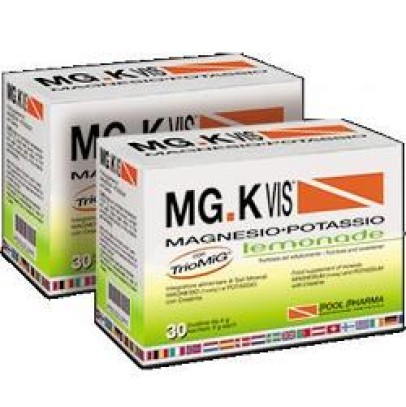 MGK VIS LEMONADE 30 BUSTINE MGK VIS LEMONADE 30 BUSTINE