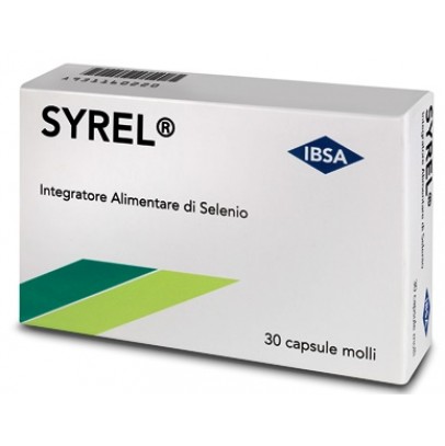 SYREL 30 CAPSULE MOLLI