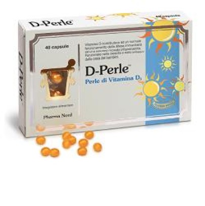 D-PERLE 40CPS D-PERLE 40CPS