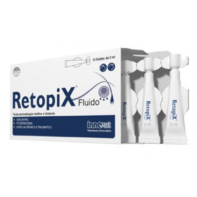 RETOPIX FLUIDO 10 FIALE DA 2 ML