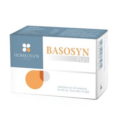 BASOSYN PLUS 120 COMPRESSE