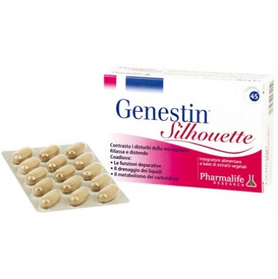 GENESTIN SILHOUETTE 45 COMPRESSE