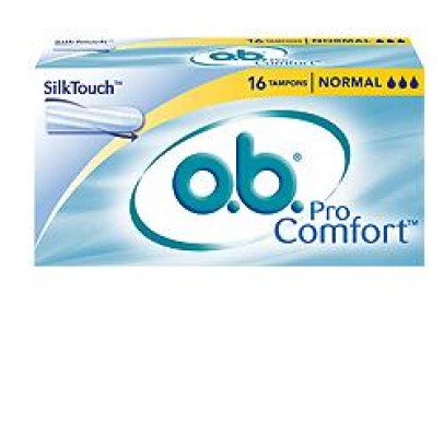 OB NORMAL PRO COMFORT 16PZ OB NORMAL PRO COMFORT 16PZ