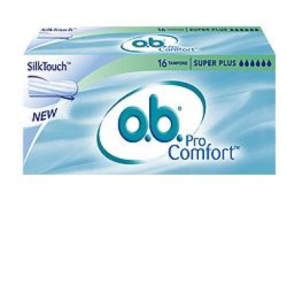 OB SUPER PLUS PRO COMFORT 16PZ OB SUPER PLUS PRO COMFORT 16PZ
