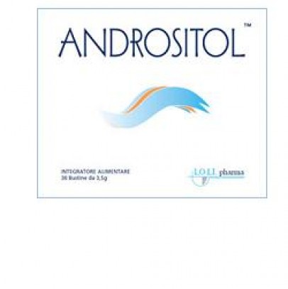 ANDROSITOL 30 BUSTINE
