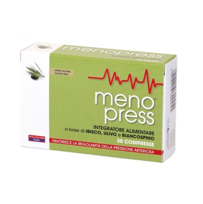 MENOPRESS 30CPR VITAL MENOPRESS 30CPR VITAL