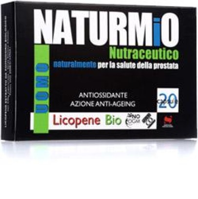 NATURMIO UOMO 20 CAPSULE