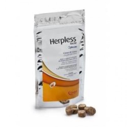 HERPLESS FACILE BOCCONCINI SACCHETTO DA 30 BOCCONCINI 60 G