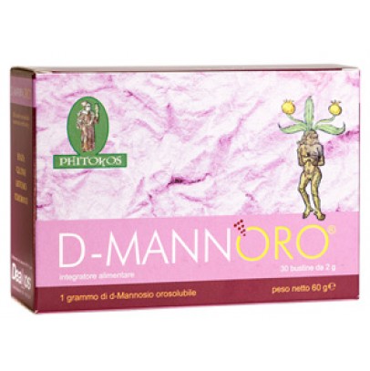 D MANNORO 30BUST