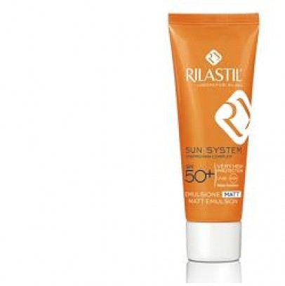 RILASTIL SUN SYS MAT50+CR 50 ML