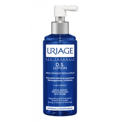 URIAGE D.S. HAIR LOZIONE SPRAY PER CUOIO CAPELLUTO ANTIFORFORA 100 ML