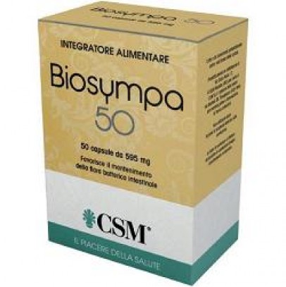 BIOSYMPA50 50 CAPSULE