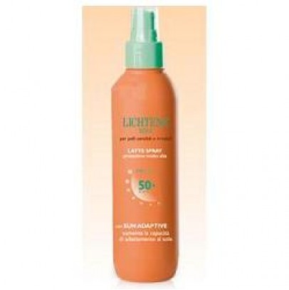 LICHTENA SOLE LATTE SPRAY SPF50+ 100 ML