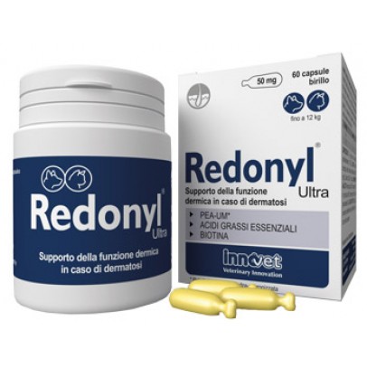 REDONYL ULTRA 50 MG CANE/GATTO 60 CAPSULE