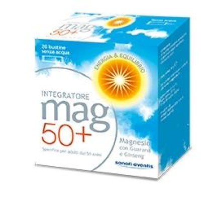 MAG 50+ 20 BUSTINE MAG 50+ 20 BUSTINE