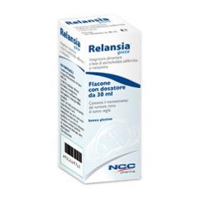 RELANSIA 30 ML RELANSIA 30 ML
