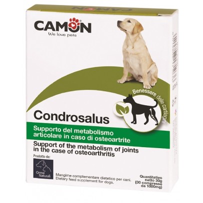 CONDROSALUS ORME NAT 60CPR