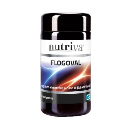 NUTRIVA FLOGOVAL 30CPR