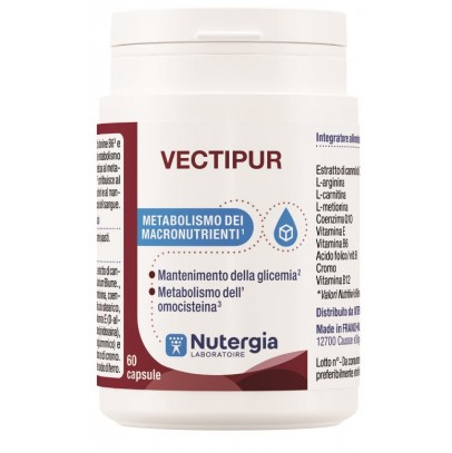 VECTI-PUR 60 CAPSULE